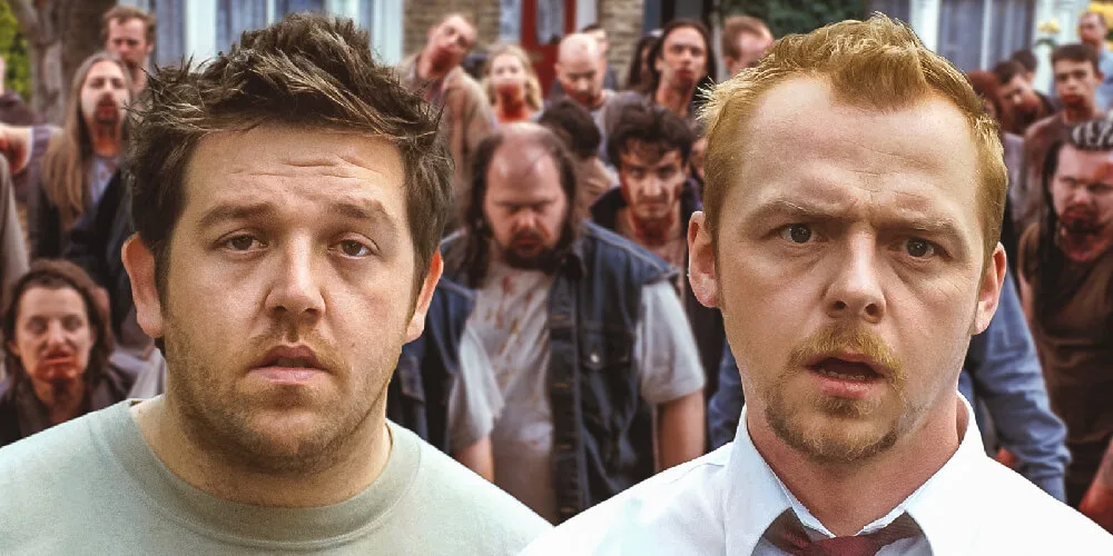 Shaun of the Dead 2