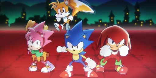 Sonic Superstars