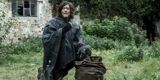 The Walking Dead: Daryl Dixon