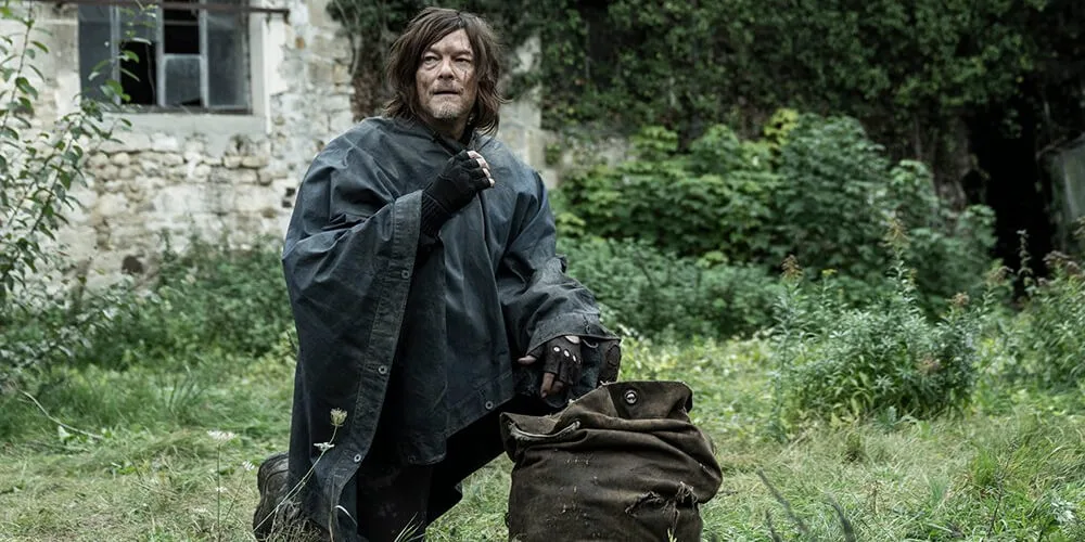 The Walking Dead: Daryl Dixon