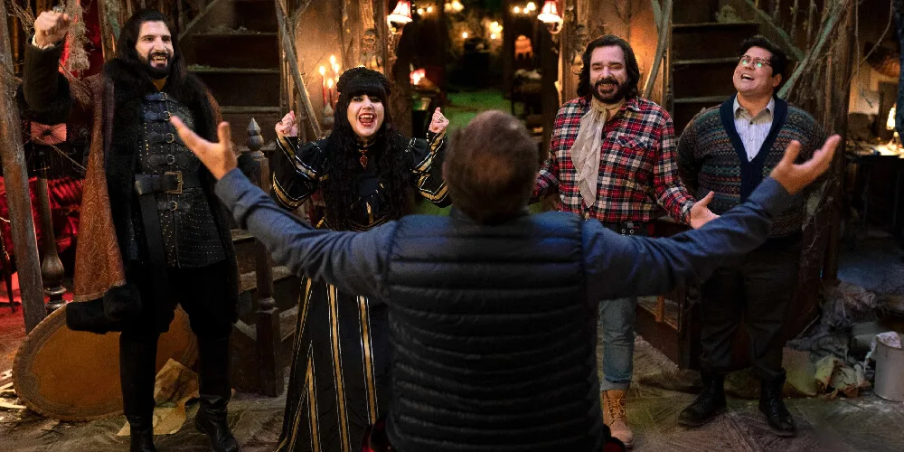 What We Do in the Shadows