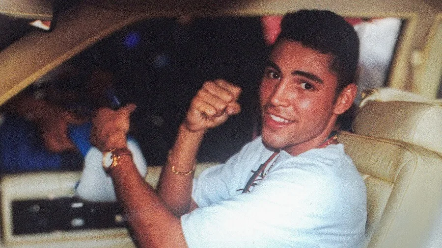 oscar-de-la-hoya the golden boy documentário hbo max
