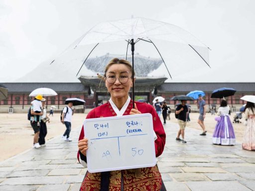 sistema etário da Coreia