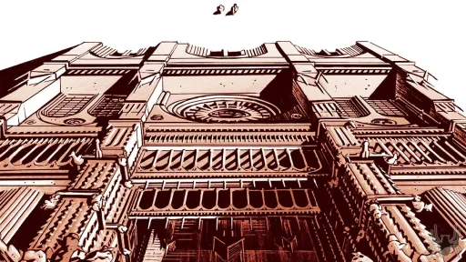 Um Passeio No Inferno A Catedral – Parte II – Final