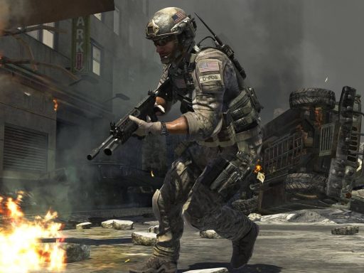 Call of Duty: Modern Warfare 3