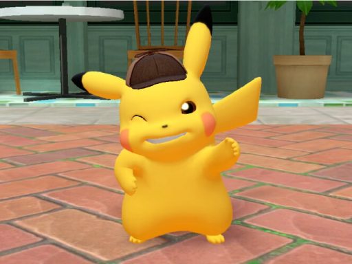 detective pikachu returns