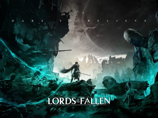 Lords of the Fallen