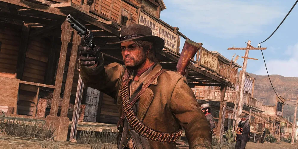 Red Dead Redemption
