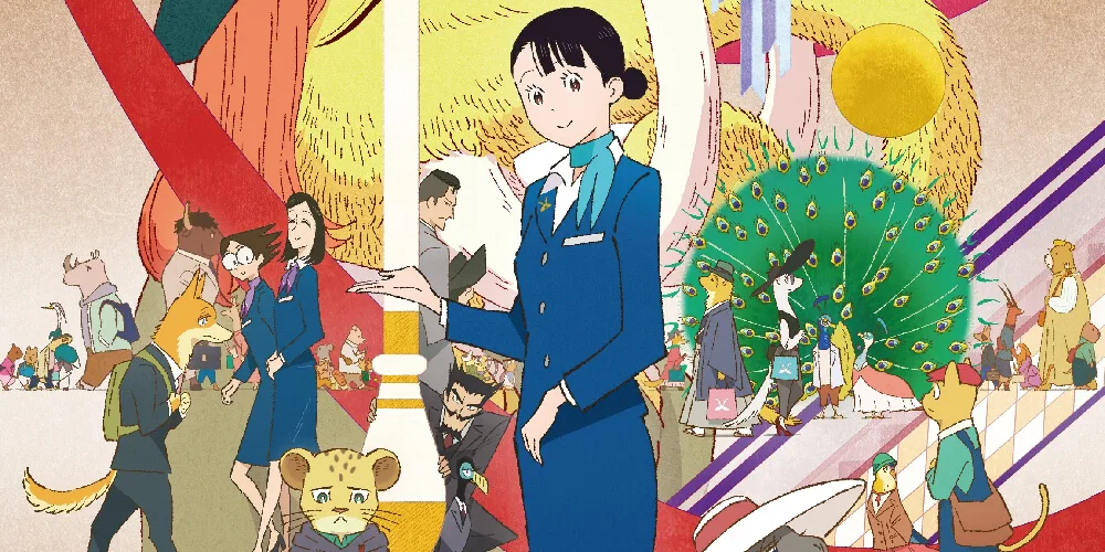 The Concierge at Hokkyoku Department Store