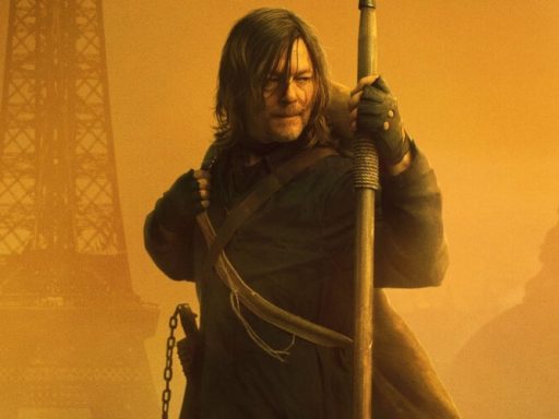 The Walking Dead: Daryl Dixon