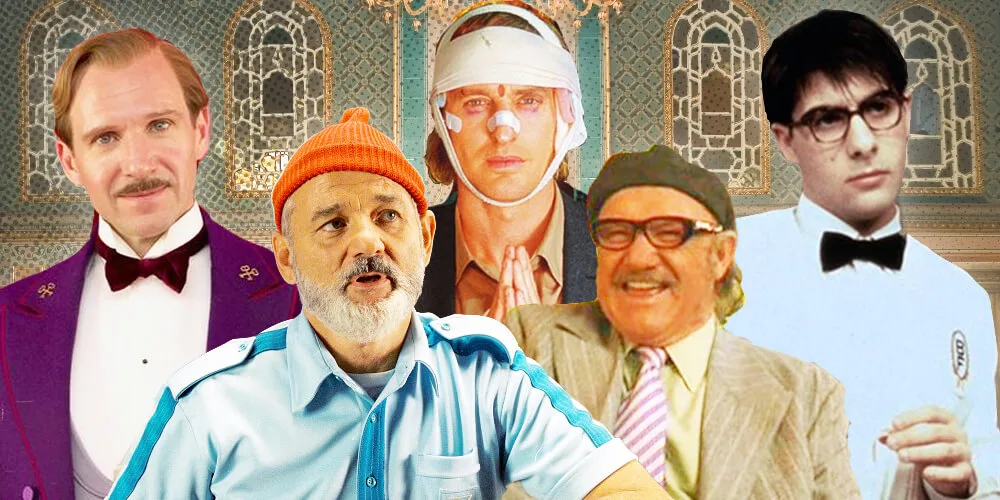 Wes Anderson