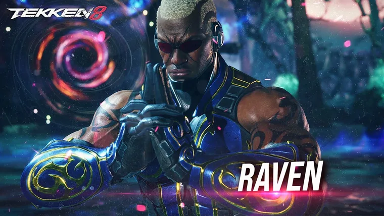 tekken 8-raven-announcement