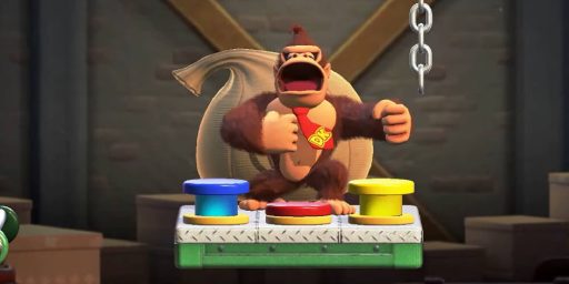 Mario vs. Donkey Kong