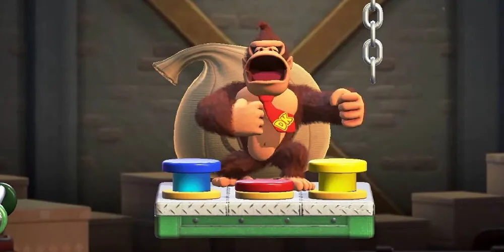 Mario vs. Donkey Kong