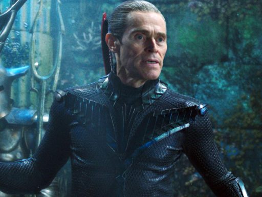 Aquaman 2: O Reino Perdido