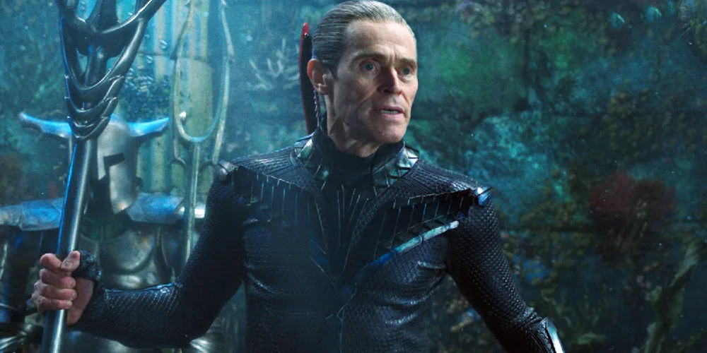 Aquaman 2: O Reino Perdido