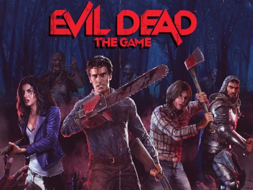 Evil Dead: The Game