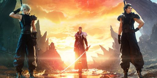 Final Fantasy VII Rebirth