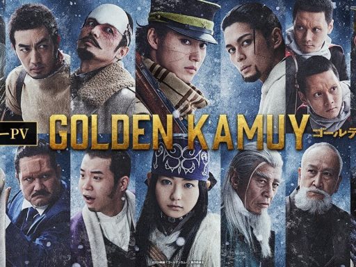 Golden Kamuy