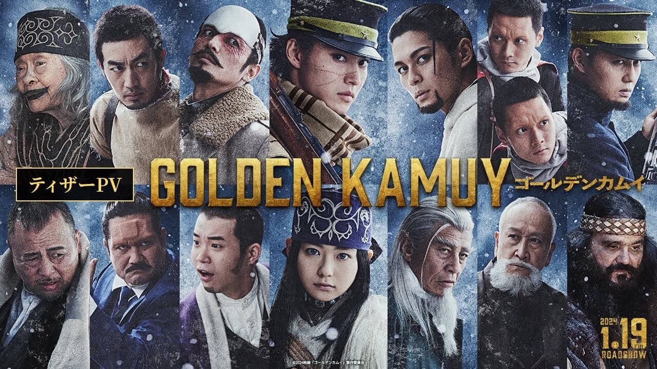 Golden Kamuy