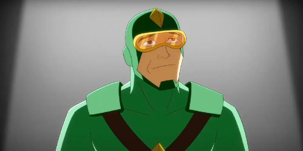 Kite-Man