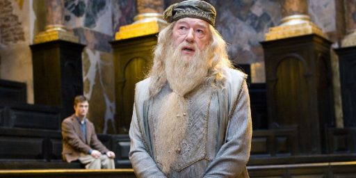 Michael Gambon, o Dumbledore de Harry Potter, morre aos 82 anos