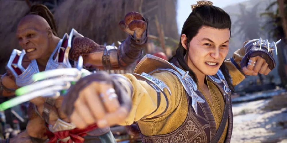 Mortal Kombat 1