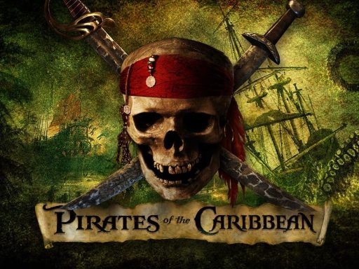 Piratas do Caribe