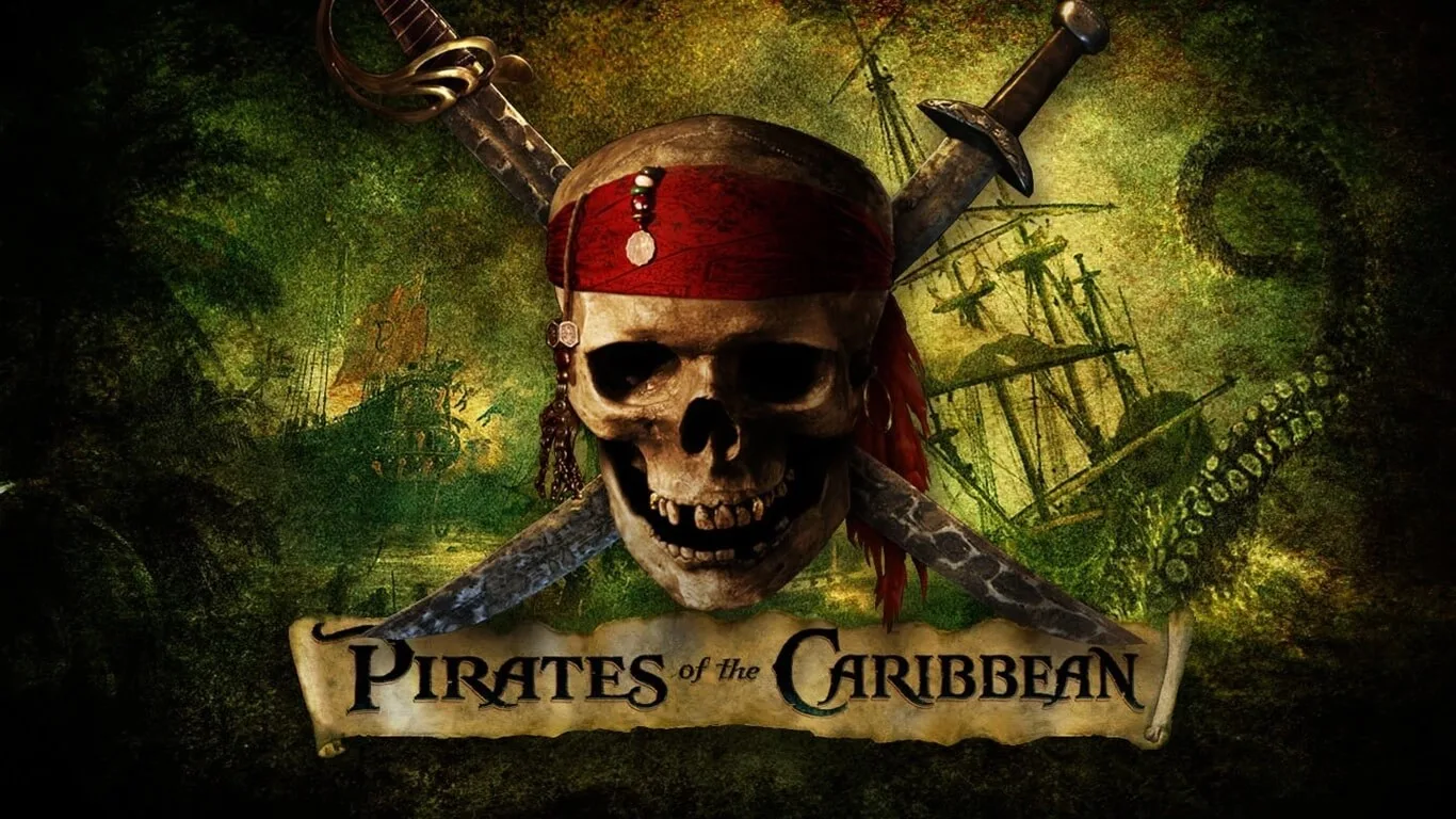 Piratas do Caribe