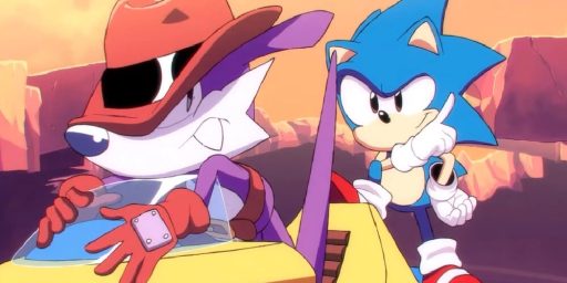 Sonic Superstars