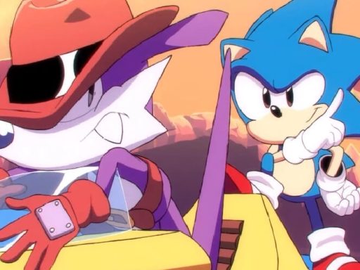 Sonic Superstars