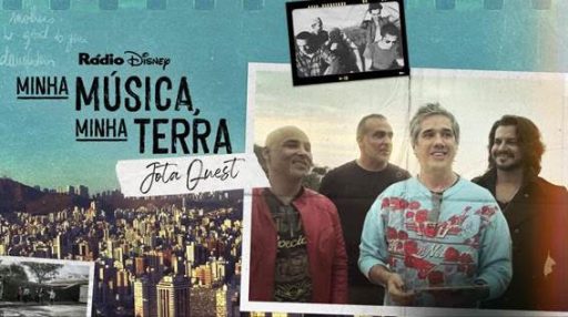 minha música minha terra disney