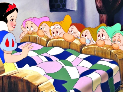 Branca de Neve e Os Sete Anões