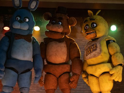 Five Nights at Freddy's