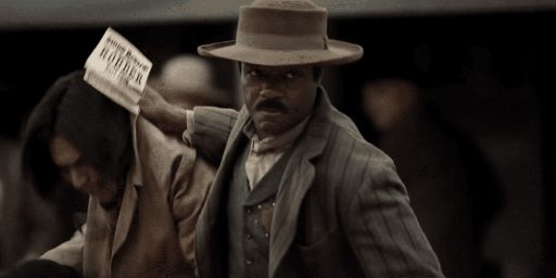 Homens da Lei: Bass Reeves