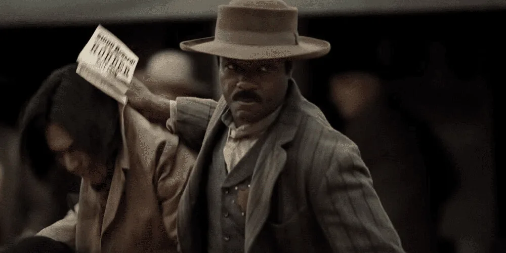 Homens da Lei: Bass Reeves