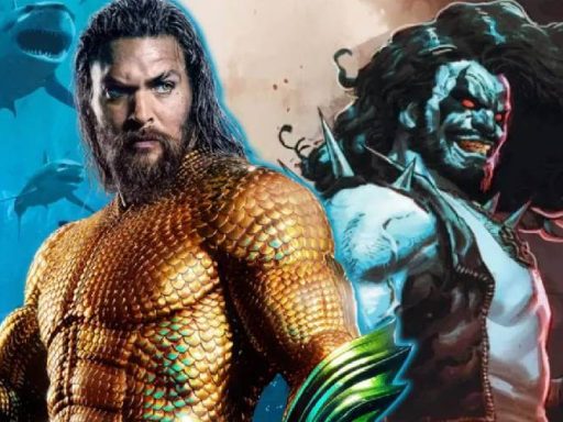 Jason Momoa em negociações para interpretar Lobo