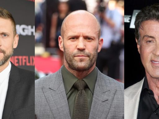 Jason Statham vai estrelar filme escrito por Sylvester Stallone e dirigido por David Ayer - Levon's Trade