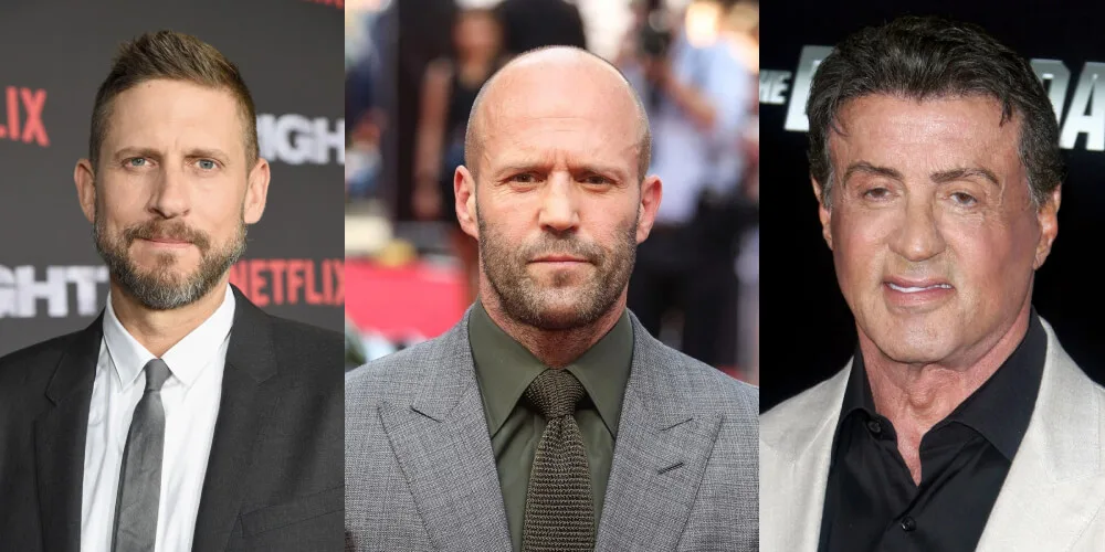 Jason Statham vai estrelar filme escrito por Sylvester Stallone e dirigido por David Ayer - Levon's Trade