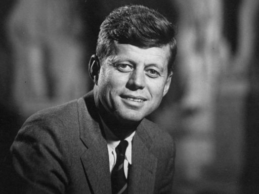 John F. Kennedy