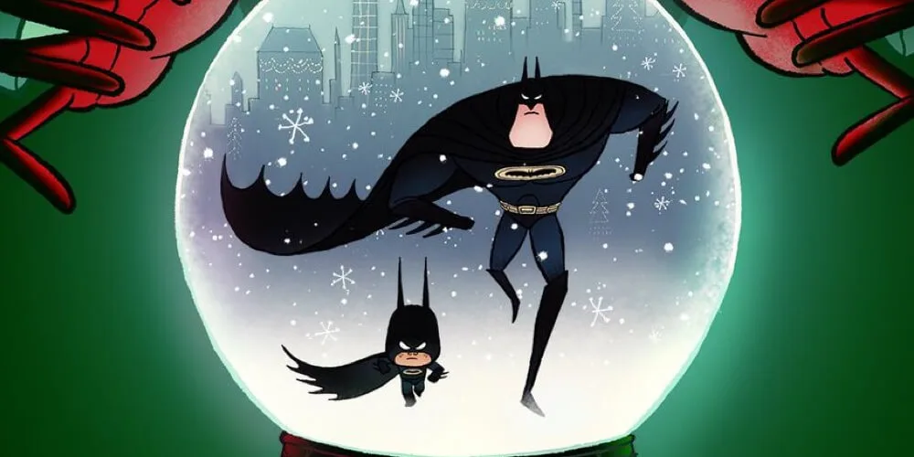 Merry Little Batman