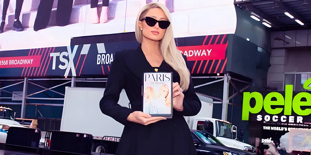 Paris Hilton