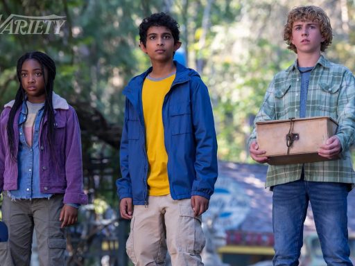 Percy Jackson e os Olimpianos