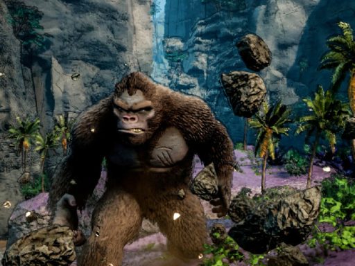 Skull Island: Rise of Kong