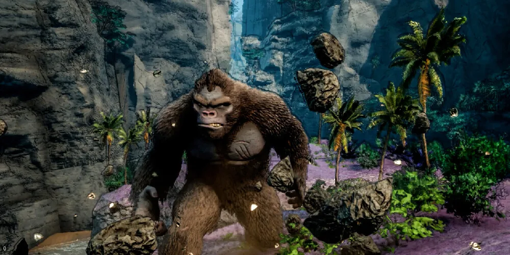 Skull Island: Rise of Kong