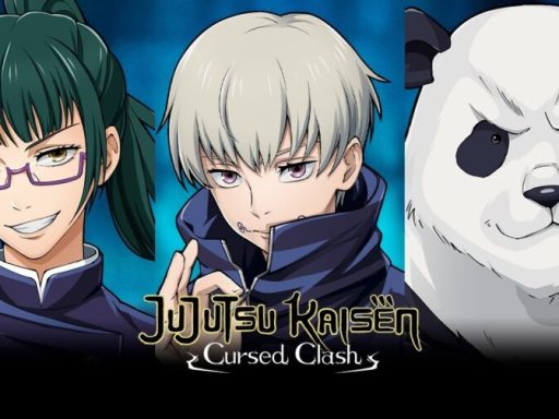 Jujutsu Kaisen Cursed Clash