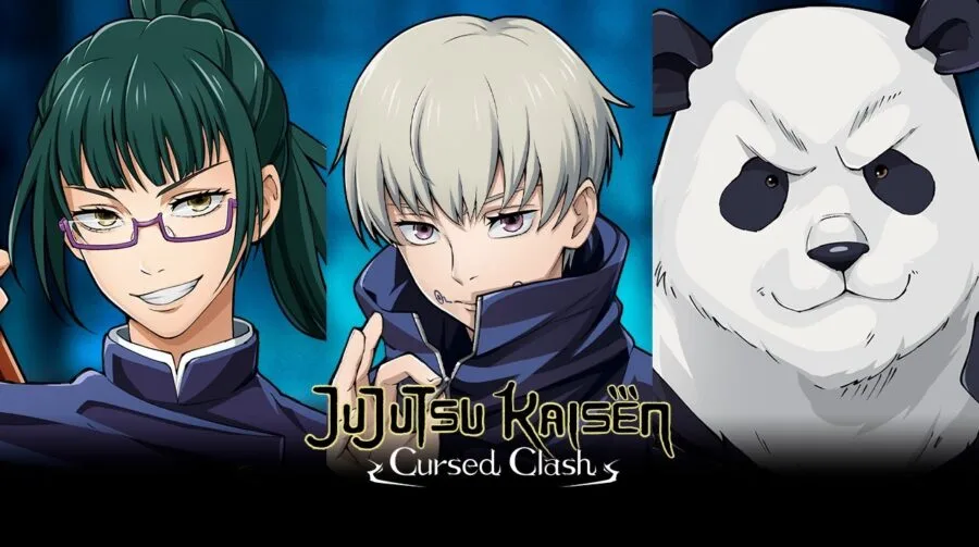 Jujutsu Kaisen Cursed Clash