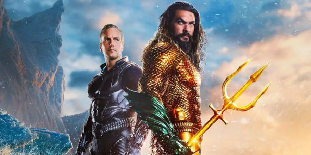 Aquaman 2: O Reino Perdido