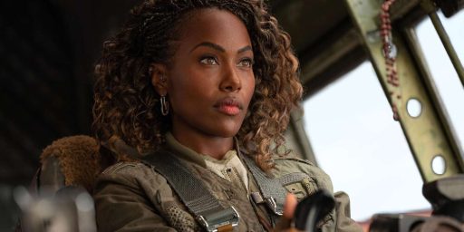 DeWanda Wise, de Jurassic World: Domínio, vai estrelar e produzir o suspense de terror Imaginary