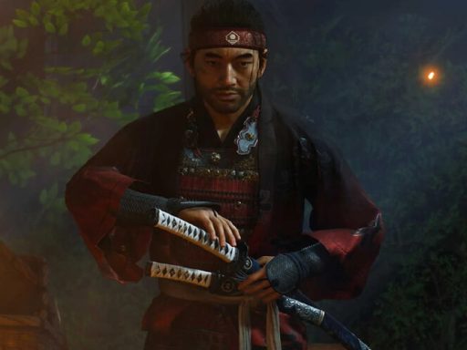 Ghost of Tsushima